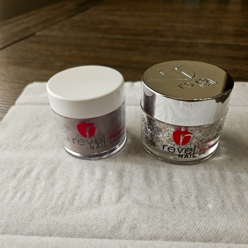 Revel Nails Dip Powder